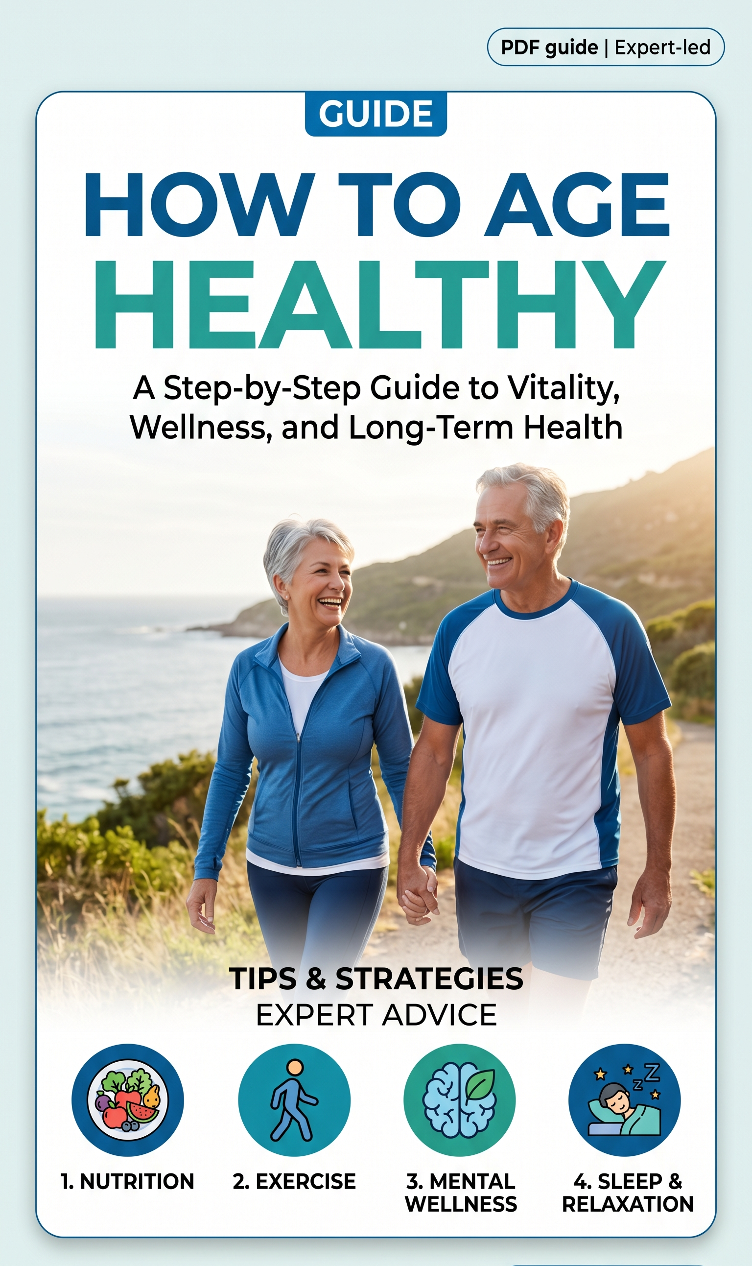 How to Age Healthy