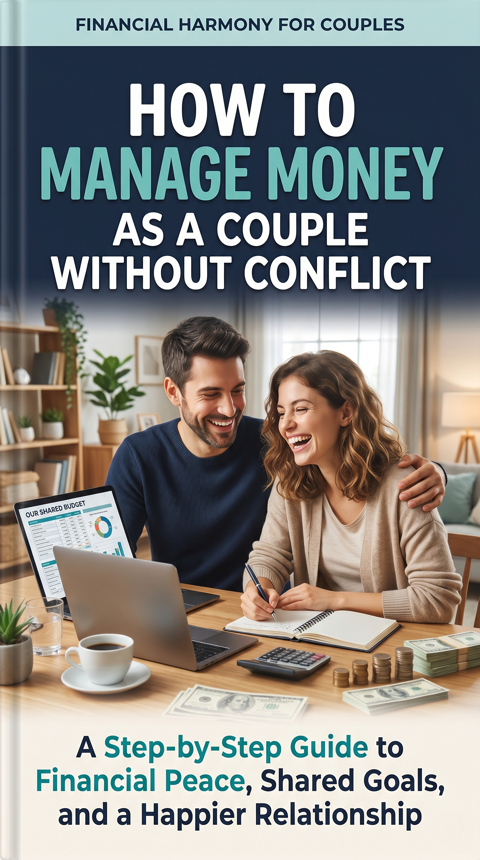 How To Manage Money As A Couple (Without Conflict)