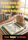 Mental Stress and a Guide for the Modern Husband: From 'Helper' to Partner